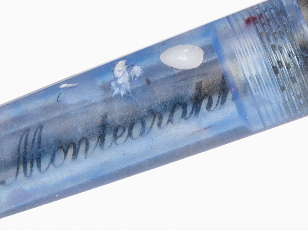 Montegrappa Elmo Ambiente Ocean Kugelschreiber, Edelharz, ISEERBID