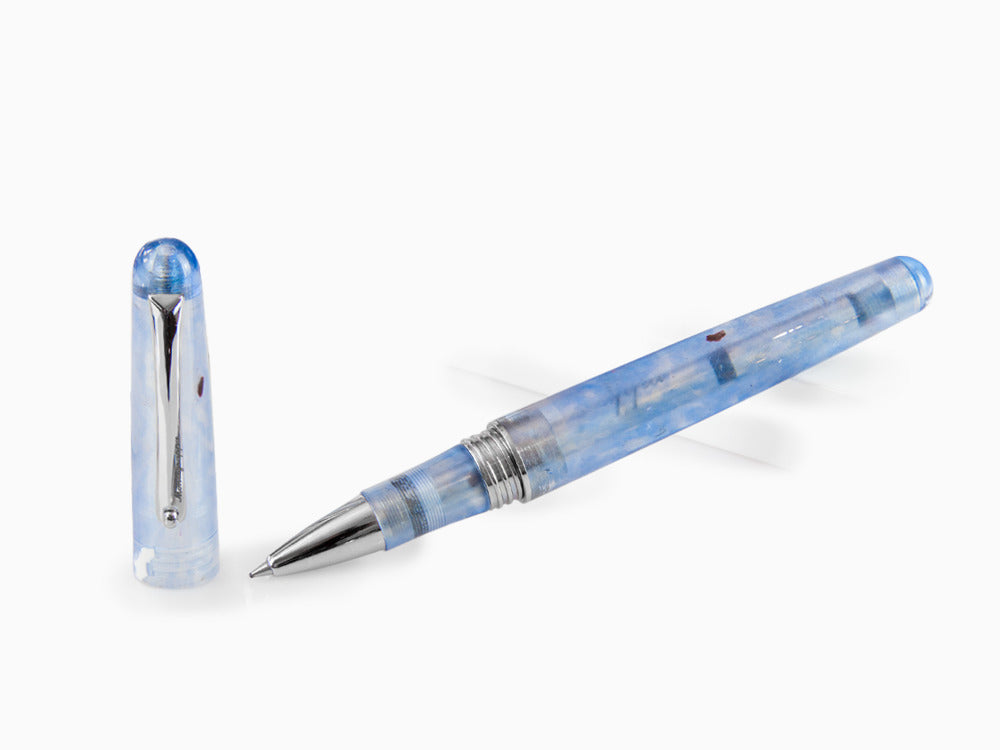 Montegrappa Elmo Ambiente Ocean Roller, Edelharz, ISEERRID