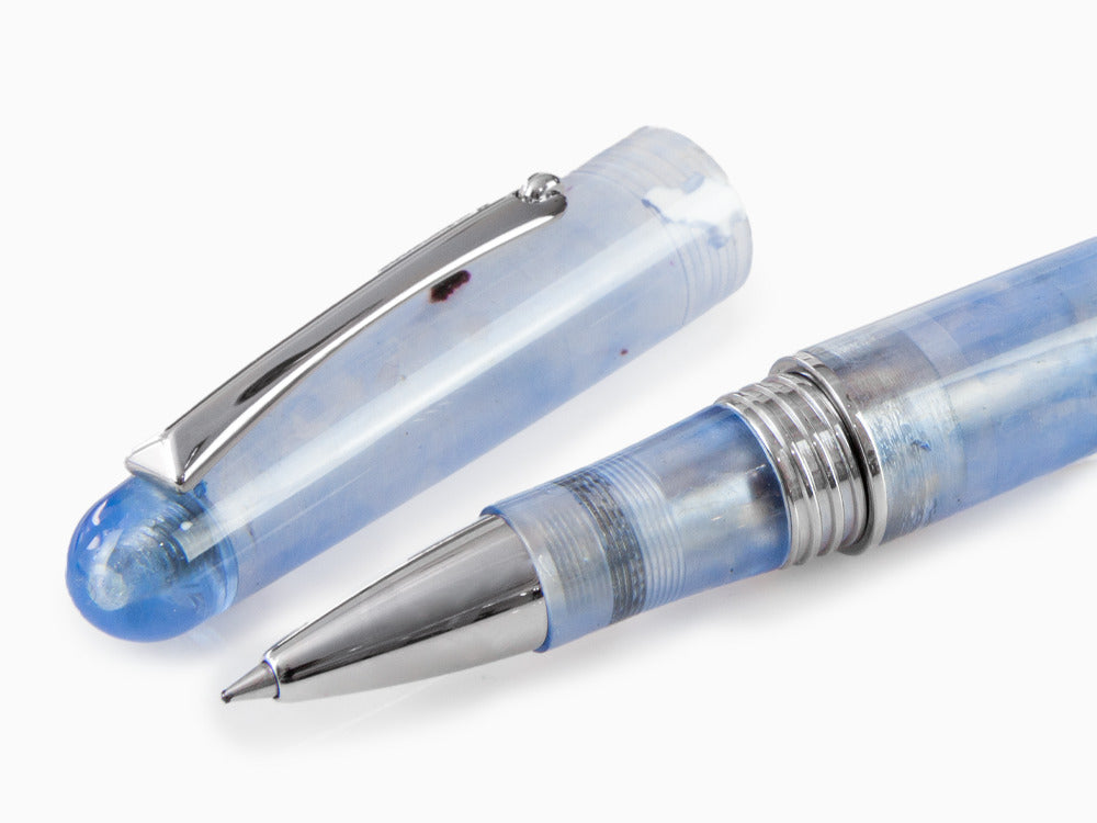 Montegrappa Elmo Ambiente Ocean Roller, Edelharz, ISEERRID