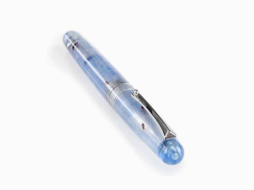 Montegrappa Elmo Ambiente Ocean Roller, Edelharz, ISEERRID
