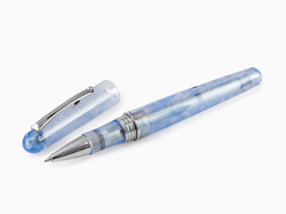 Montegrappa Elmo Ambiente Ocean Roller, Edelharz, ISEERRID