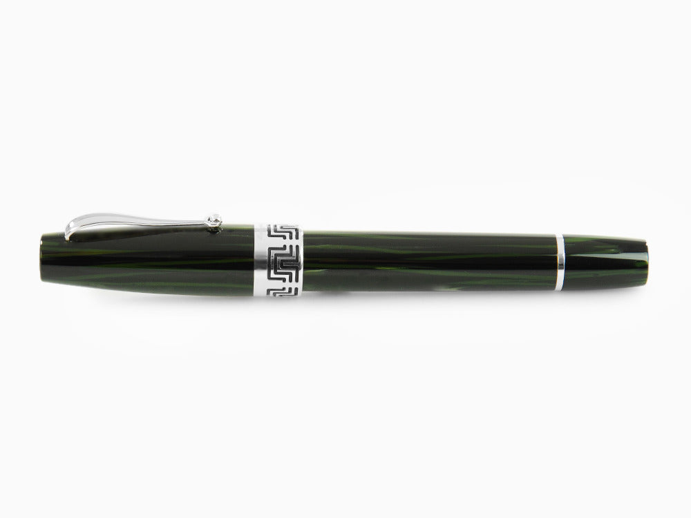 Montegrappa Extra 1930 Bamboo Black Füllfederhalter, ISEXF-CC