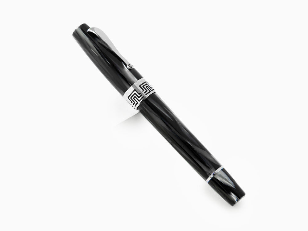 Montegrappa Extra 1930 Black & White Füllfederhalter, ISEXF-CH