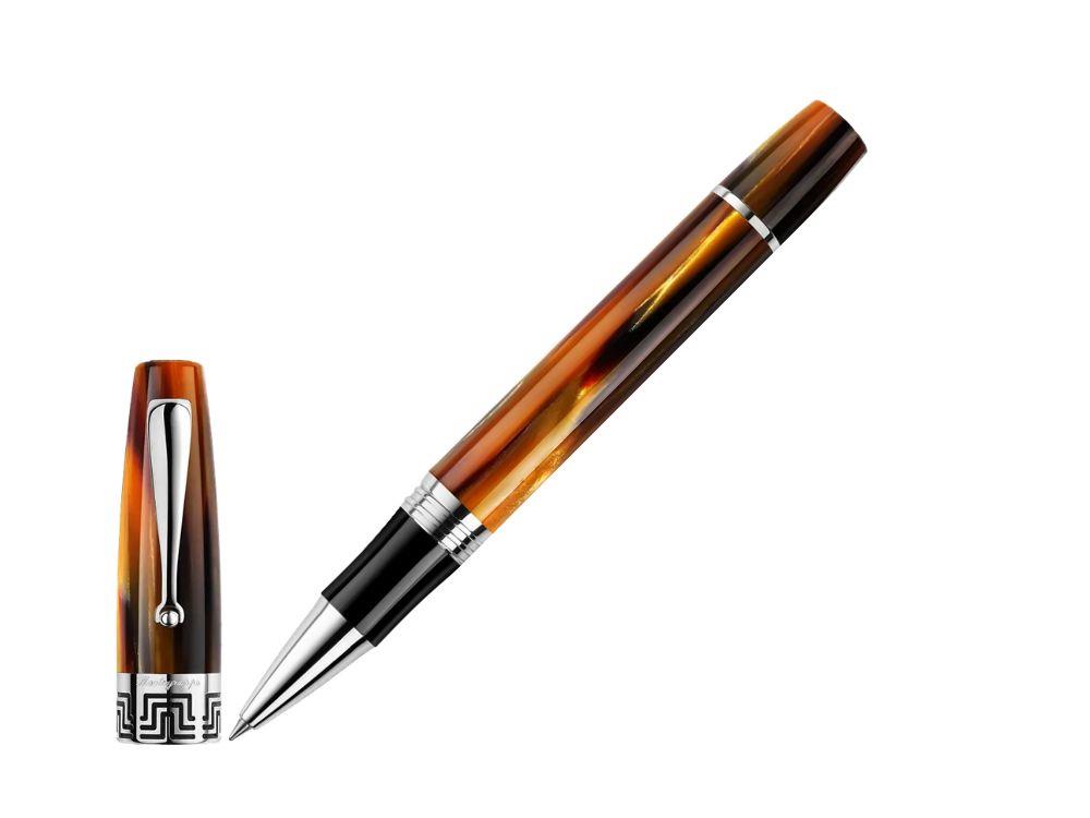 Montegrappa Extra 1930 Turtle Brown Roller, ISEXFRCW