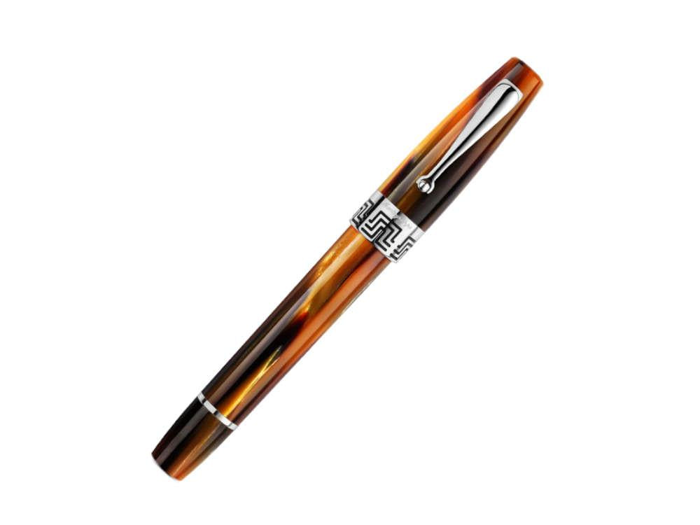 Montegrappa Extra 1930 Turtle Brown Roller, ISEXFRCW