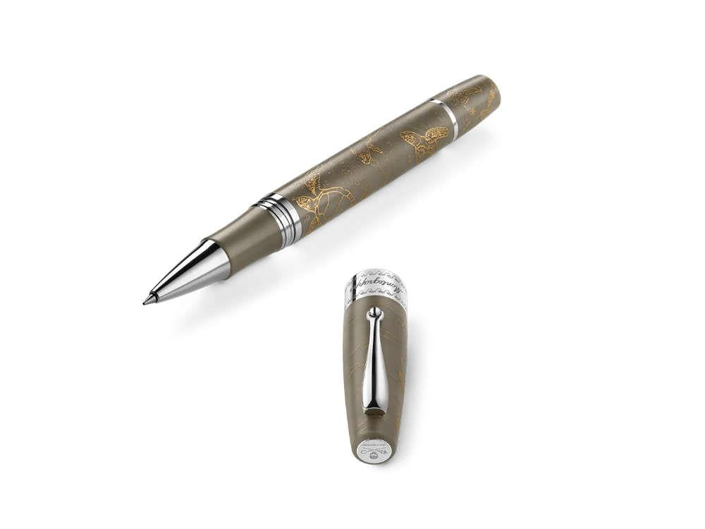 Montegrappa Sea Shepherd: Caretta Caretta Roller, Limitierte Edition, ISEXNRAJ