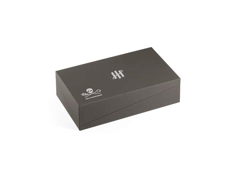 Montegrappa Sea Shepherd: Caretta Caretta Roller, Limitierte Edition, ISEXNRAJ