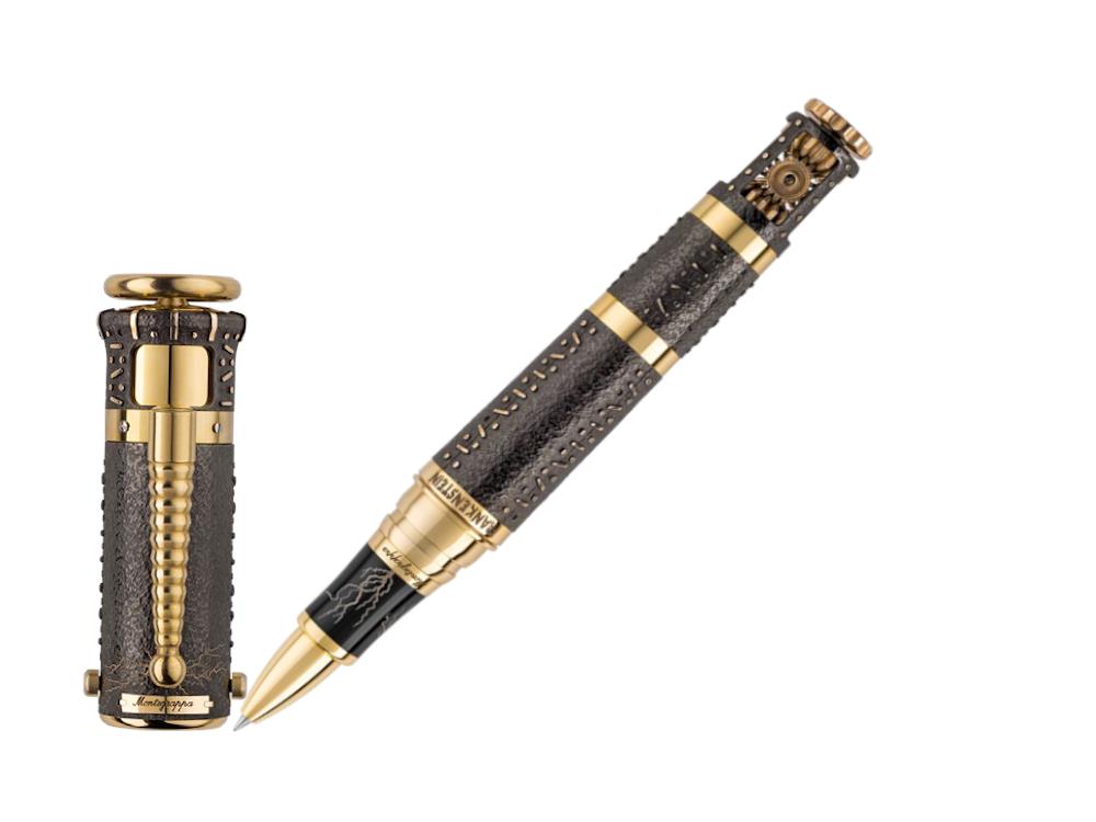 Montegrappa Universal Monsters Frankenstein L.E Roller, ISFKNRBE