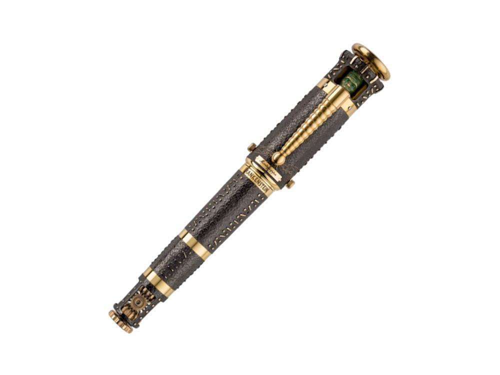 Montegrappa Universal Monsters Frankenstein L.E Roller, ISFKNRBE