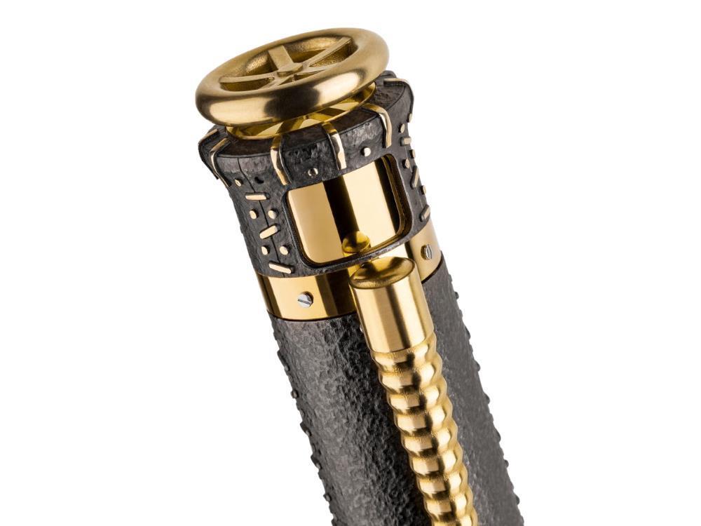 Montegrappa Universal Monsters Frankenstein L.E Roller, ISFKNRBE