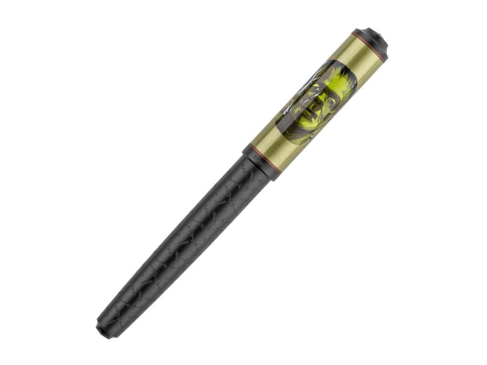 Montegrappa Universal Monsters Frankenstein Füllfederhalter, ISFKR-4G
