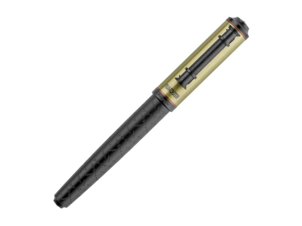 Montegrappa Universal Monsters Frankenstein Füllfederhalter, ISFKR-4G