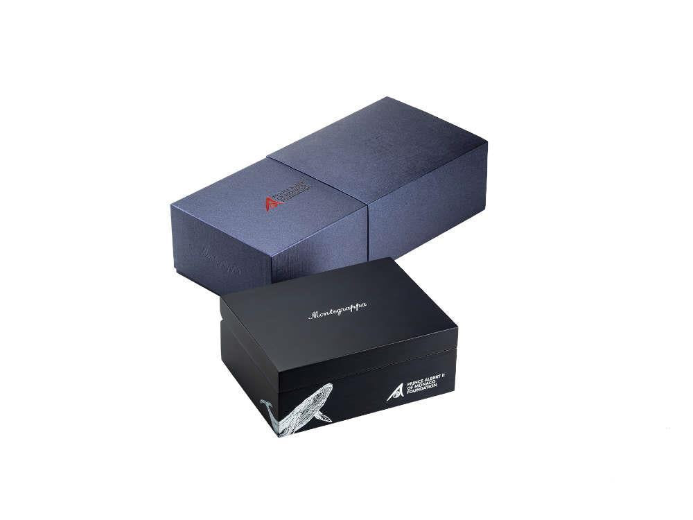 Montegrappa Prince Albert II Of Monaco Oceans Roller, LE, ISFMNRSE