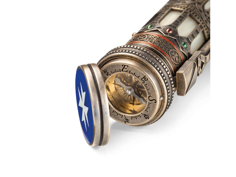 Montegrappa Italian Maritime Republics Amalfi Füllfeder LE