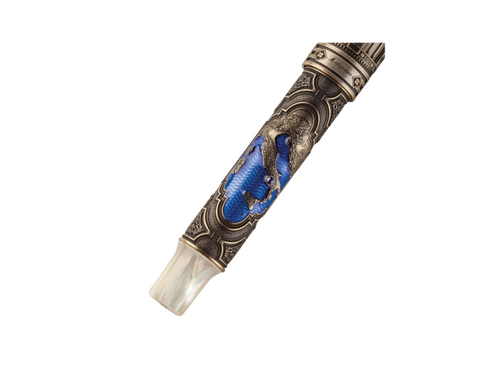 Montegrappa Italian Maritime Republics Amalfi Füllfeder LE