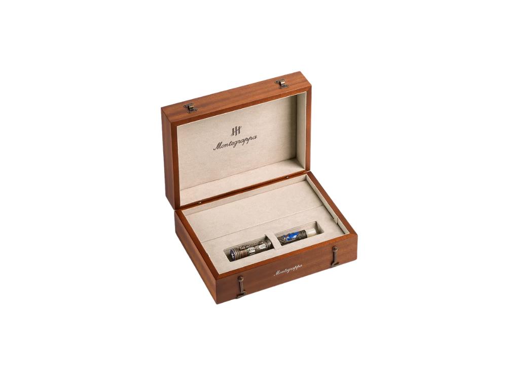 Montegrappa Italian Maritime Republics Amalfi, Limitierte Edition, ISG1NRBE