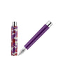 Montegrappa Gnomo Obsession Midnight Füllfederhalter, Violett, ISGNO-AL - Nib EF