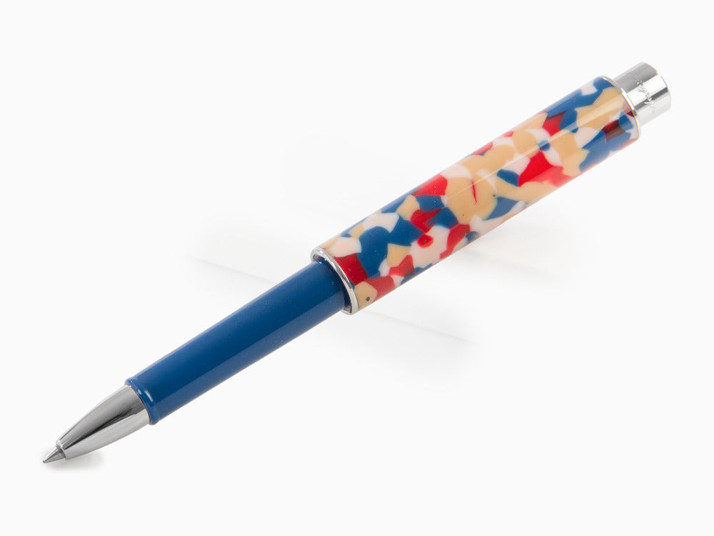 Montegrappa Gnomo Obsession Ultramarine Roller, ISGNORAD