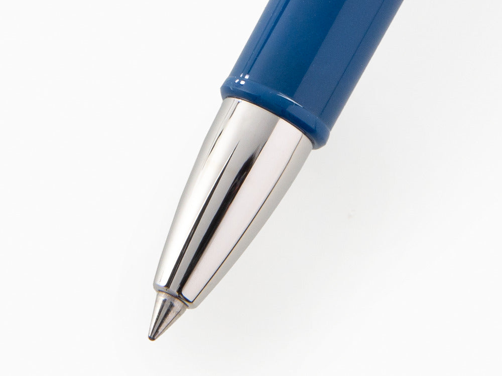 Montegrappa Gnomo Obsession Ultramarine Roller, ISGNORAD
