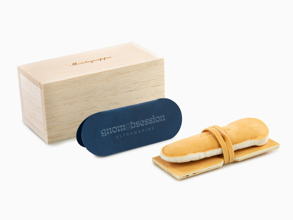 Montegrappa Gnomo Obsession Ultramarine Roller, ISGNORAD