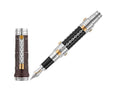 Montegrappa Harry Houdini Füllfederhalter, Limitierte Edition, ISHNN-SE