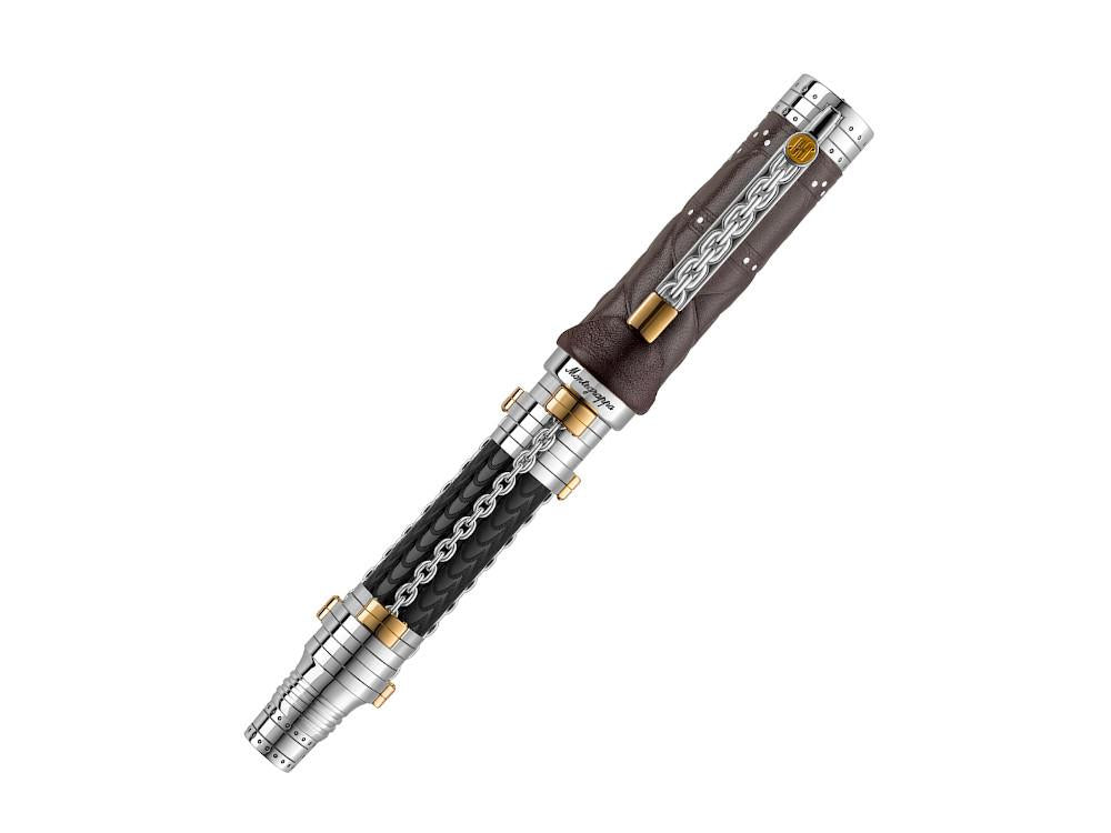 Montegrappa Harry Houdini Füllfederhalter, Limitierte Edition, ISHNN-SE