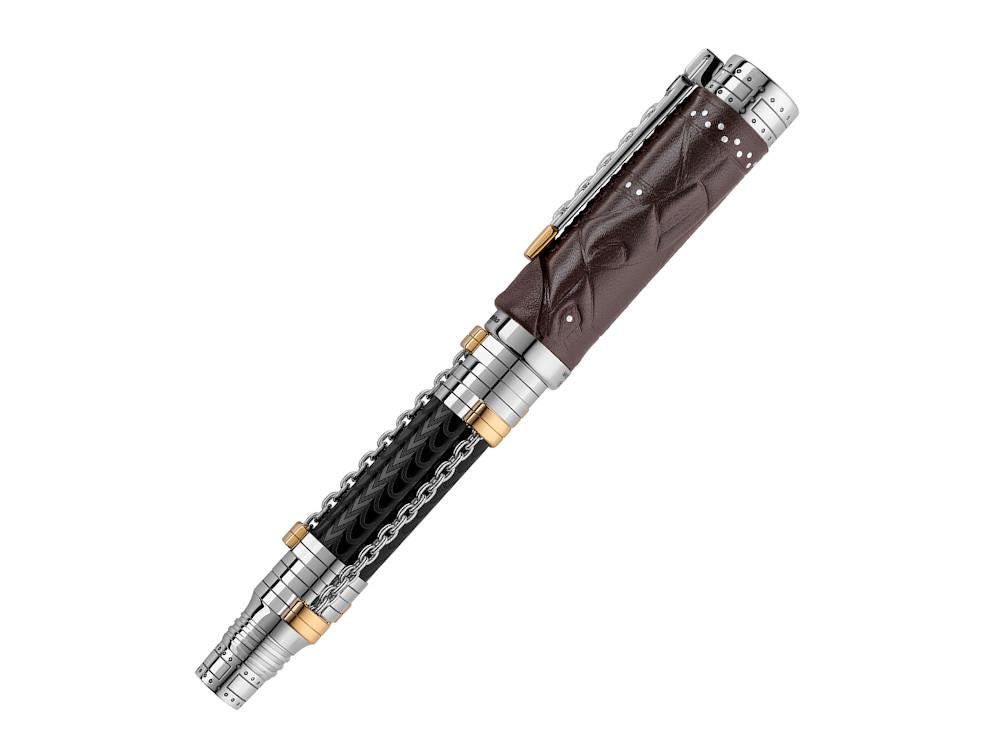 Montegrappa Harry Houdini Füllfederhalter, Limitierte Edition, ISHNN-SE