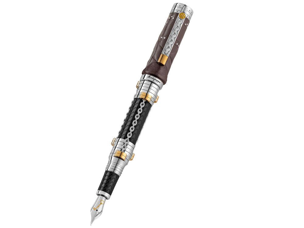 Montegrappa Harry Houdini Füllfederhalter, Limitierte Edition, ISHNN-SE