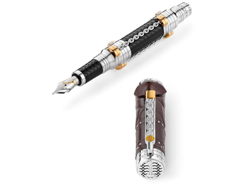 Montegrappa Harry Houdini Füllfederhalter, Limitierte Edition, ISHNN-SE