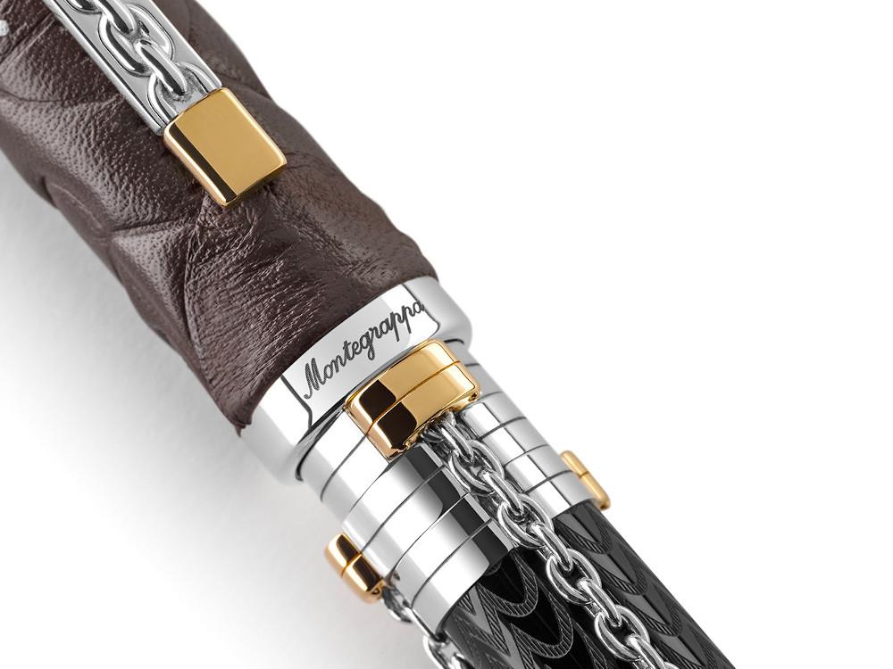 Montegrappa Harry Houdini Füllfederhalter, Limitierte Edition, ISHNN-SE