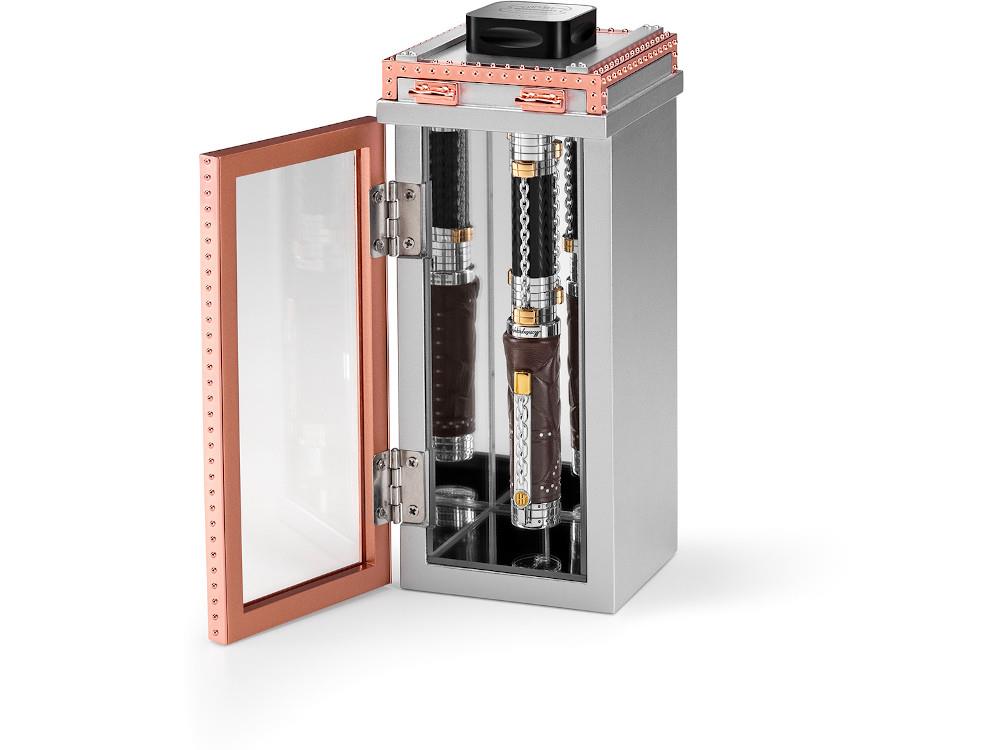 Montegrappa Harry Houdini Füllfederhalter, Limitierte Edition, ISHNN-SE