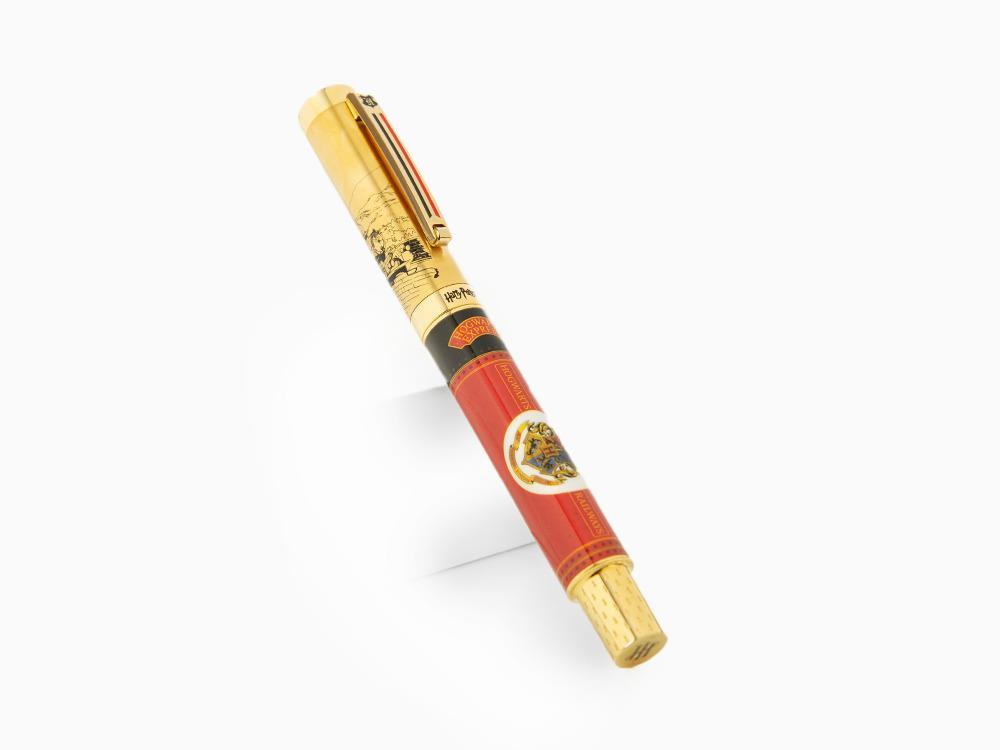 Montegrappa Harry Potter: Platform 9¾ Füllfederhalter, ISHPR-PF