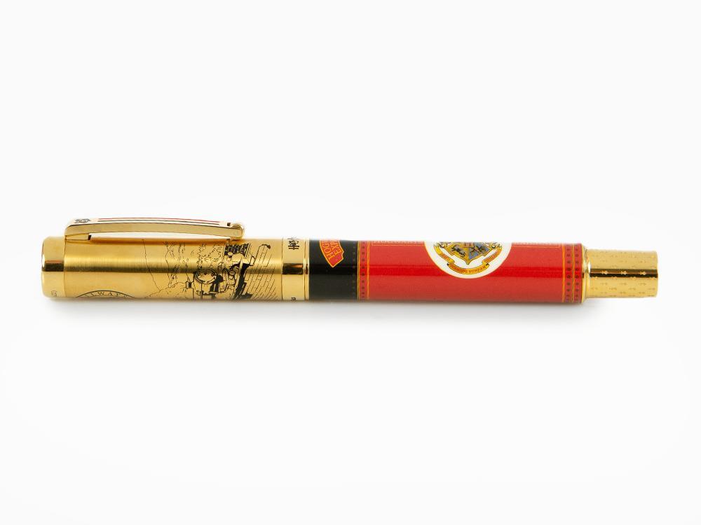 Montegrappa Harry Potter: Platform 9¾ Füllfederhalter, ISHPR-PF