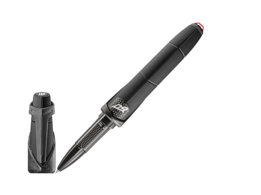 Montegrappa Automobili Lamborghini 60°Nero Noctis LE Roller, ISLANRUC