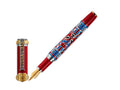 Montegrappa Lucha Libre Füllfederhalter Limitierte Edition, ISLLN-SL