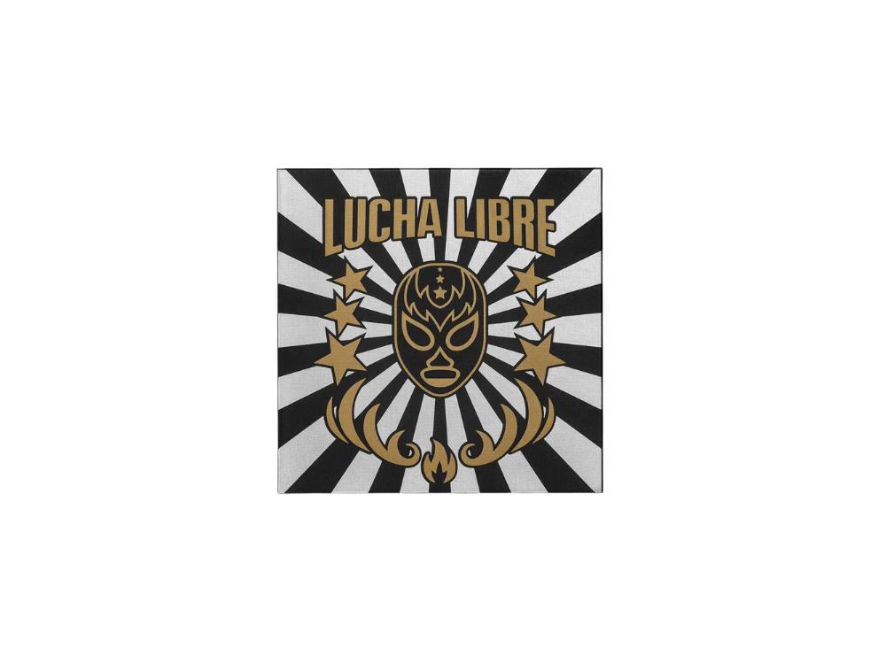 Montegrappa Lucha Libre Füllfederhalter Limitierte Edition, ISLLN-SL