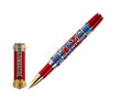 Montegrappa Lucha Libre Roller Limitierte Edition, ISLLNRSL