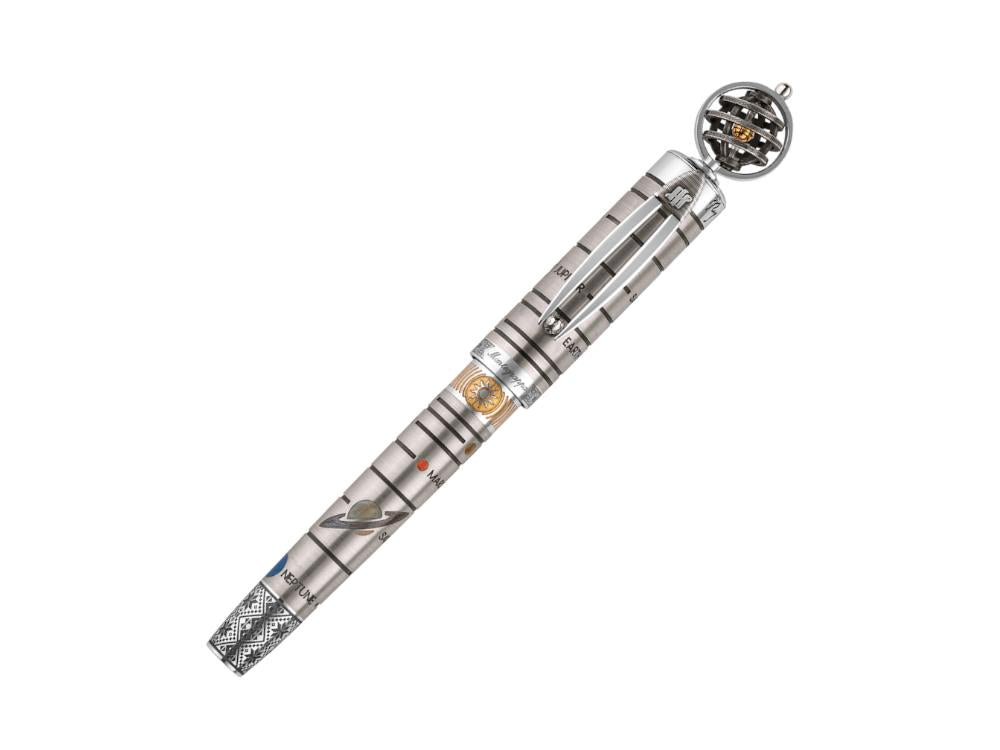 Montegrappa Nicolaus Copernicus Füllfeder, Limitierte Edition, ISNCN-SE