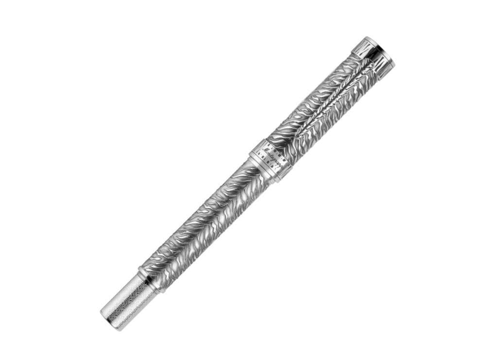 Montegrappa Year of The Tiger Füllfeder, Limitierte Edition, ISO1N-SE