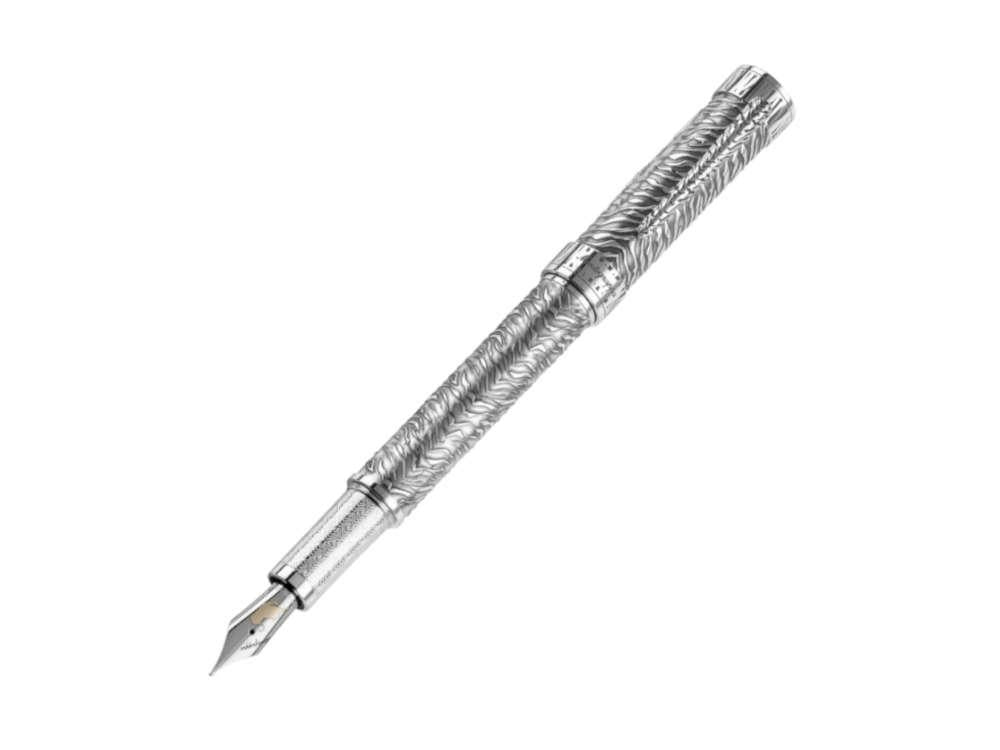 Montegrappa Year of The Tiger Füllfeder, Limitierte Edition, ISO1N-SE