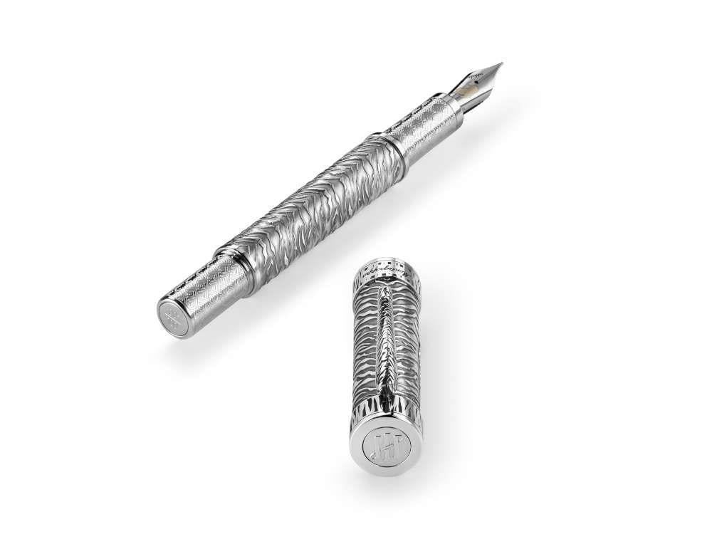 Montegrappa Year of The Tiger Füllfeder, Limitierte Edition, ISO1N-SE