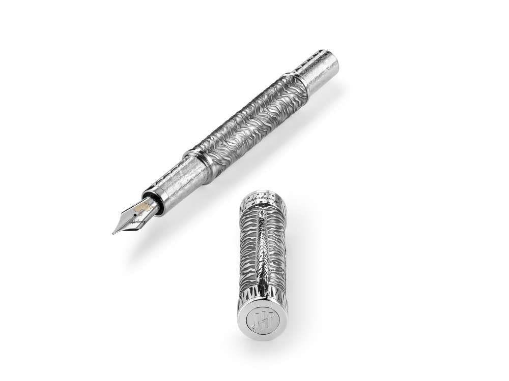 Montegrappa Year of The Tiger Füllfeder, Limitierte Edition, ISO1N-SE