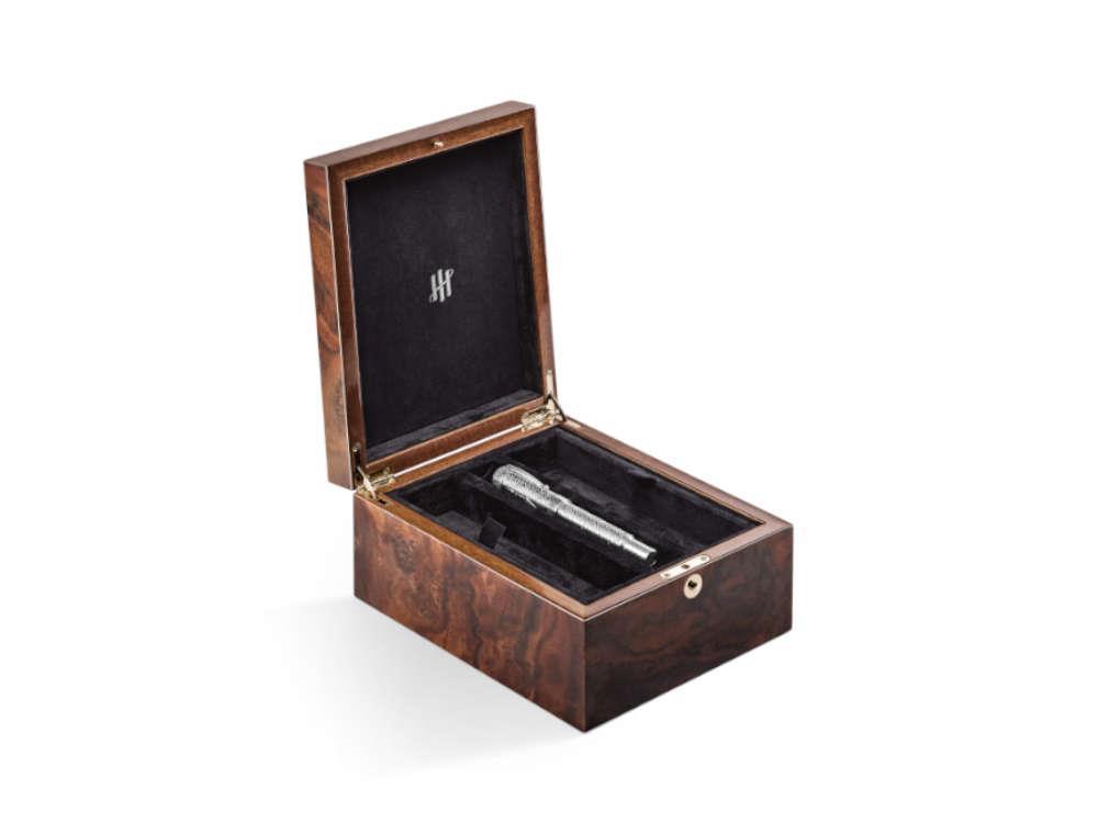 Montegrappa Year of The Tiger Füllfeder, Limitierte Edition, ISO1N-SE