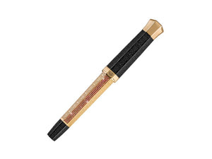 Montegrappa Icons Stones Legacy Sixty ‘Ruby Tuesday’ Füllfeder, ISRTN-GC