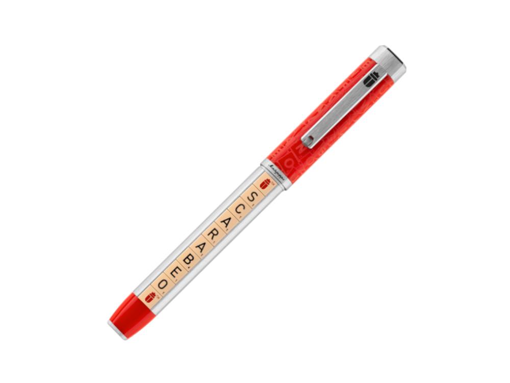 Montegrappa Scarabeo Roller, Limitierte Edition, ISSCNRIP