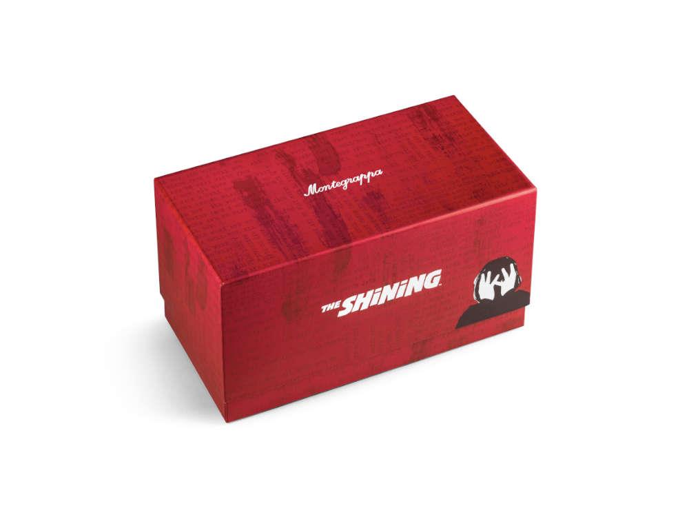 Montegrappa Stanley Kubrick: The Shining Füllfederhalter LE, ISSHN-AR
