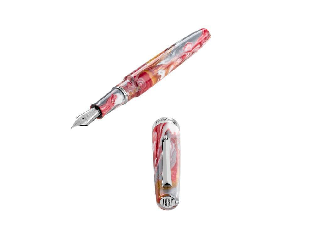 Montegrappa Venetia Tarvisium Paris in Bloom Füllfeder, ISVEN-A-005