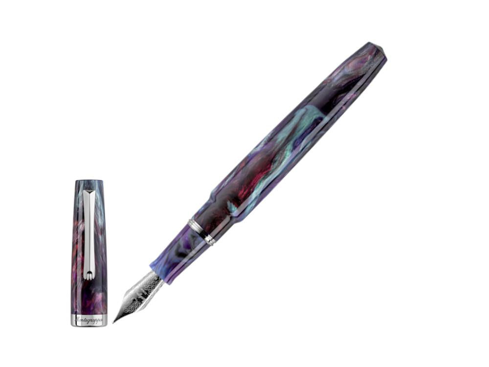 Montegrappa Vintage Class Venetia Füllfederhalter Carson, ISVEN-A-006
