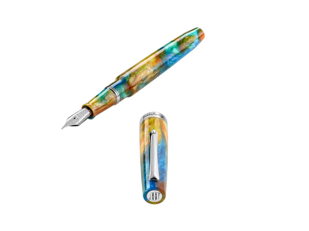 Montegrappa Vintage Class Venetia Füllfeder Paradise Falls, ISVEN-A-007