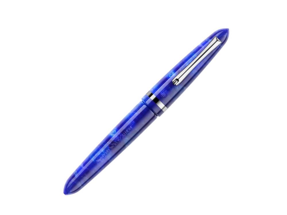 Montegrappa Vintage Class Venetia Halcyon Blue Roller, ISVENRAB